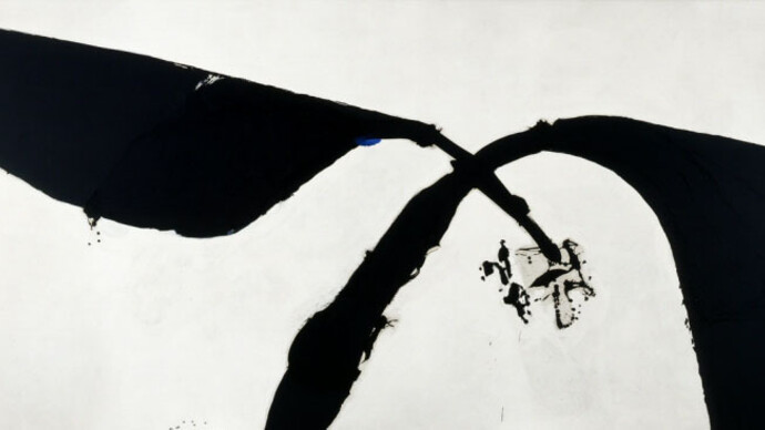 Abstract Expressionism. Courtesy of Denver Art Museum 