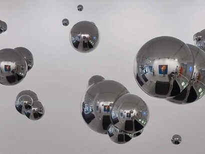 Visions Of Sensory Space