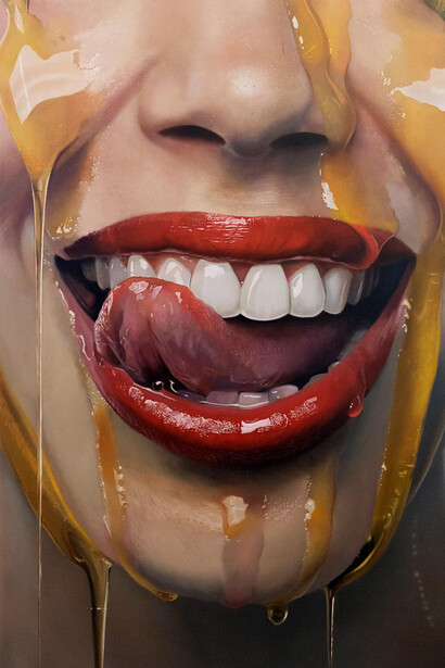 Mike Dargas; «Serie líquida»