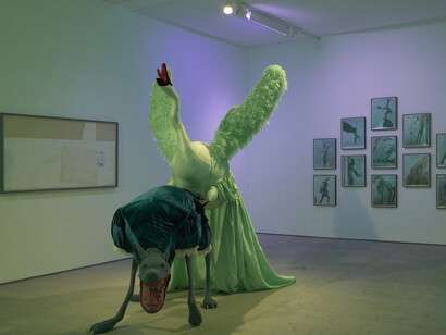 My Head Is A Haunted House. Courtesy of Sadie Coles HQ