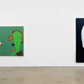 Ulrich Wulff. Courtesy of Nino Mier Gallery