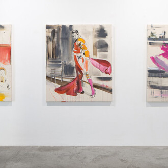 Martin Krajc. Courtesy of DSC Gallery