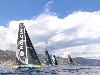 The Ocean Race: la regata comenzó en Alicante (España) el 8 de enero de 2023 y terminó en Génova (Italia) el 1 de junio de 2023 (Fotografía de Studio Borlenghi)