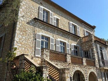 La casa-museo di Renoir a Les Collettes, Cagnes-sur-Mer, Francia. Foto di Flavius Roversi