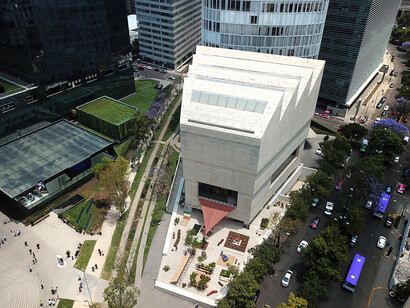 Fritz Haeg y Nils Norman. Courtesy of Museo Jumex