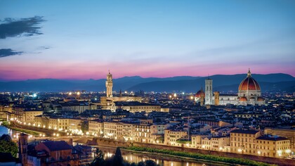 A Firenze tourismA 2020 