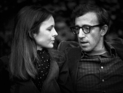 Woody Allen y Diane Keaton: comedia y neurosis