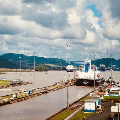 The strategic location of the Isthmus of Panama and the short distance between the oceans have led to several attempts over the centuries to create a route through the isthmus