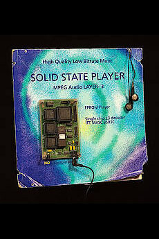 The Network. People, Cables, Data Streams. Courtesy of German Museum of Technology