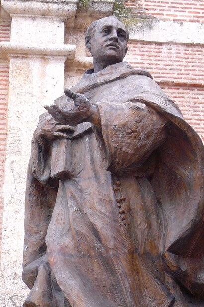Medina del Campo Homenaje a San Juan de la Cruz, Valladolid, España
