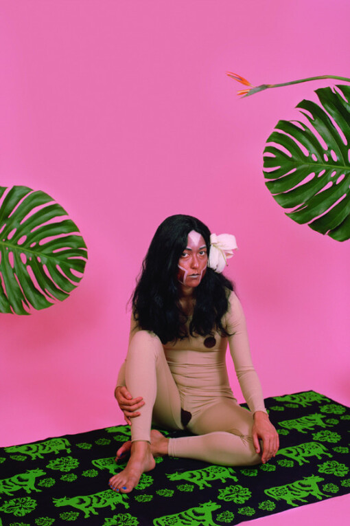 Rachelle Mozman Solano. Courtesy of Smack Mellon