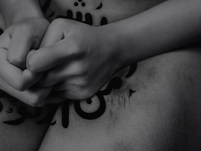 Shirin Neshat, Seema, from The Fury series, 2023
