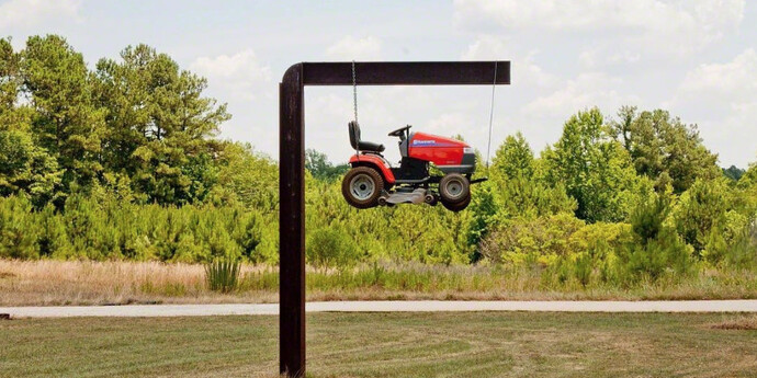 @joryhull- Courtesy of Galerie Julian Sander