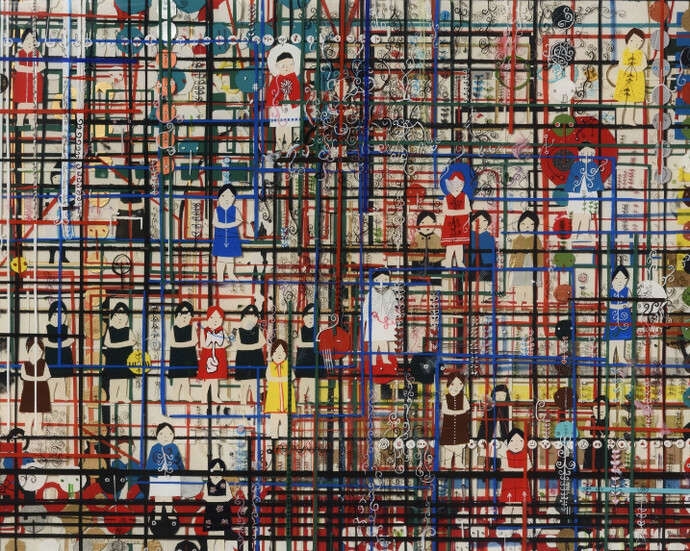 Neil Farber. Courtesy of Richard Heller Gallery