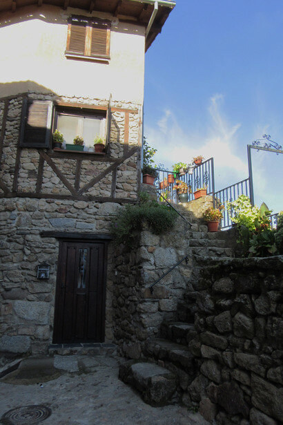 Miranda del Castañar, Sierra de Francia, Salamanca, España