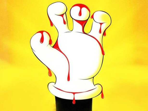 Poster de Escape from Tomorrow (Randy Moore, 2013)