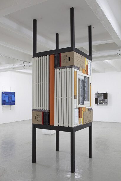 Michael Johansson. Courtesy of The Flat 