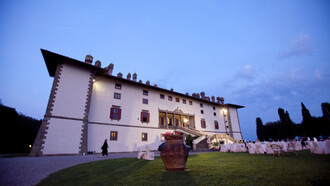 Artimino, Tribute to Versace