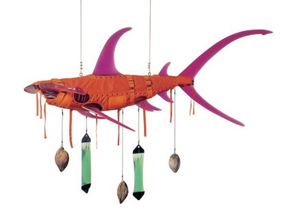 Ashley Bickerton. Ornamental Hysteria. Courtesy of Newport Street Gallery