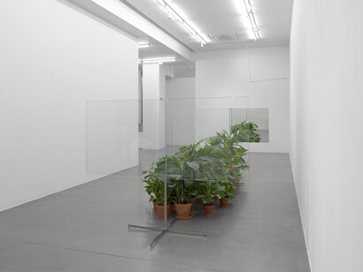 Luciano Fabro. Simon Lee Gallery London, 2017