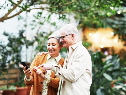 In a society plagued by the illusion of endless options and superficial connections, an elderly couple's enduring love reminds us of the depth and commitment true relationships demand