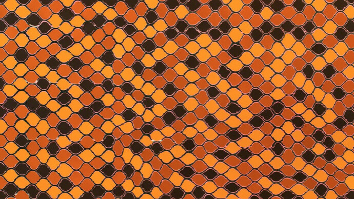 Grids. Courtesy of James Cohan Gallery