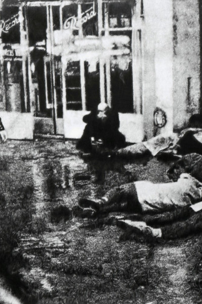 Service Special. Courtesy of Charlie Smith London