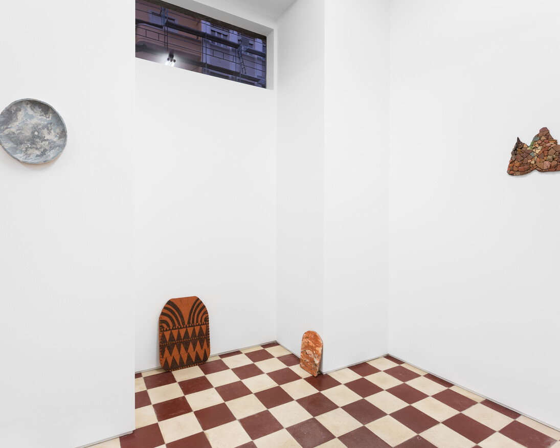 Land and Purpose. Courtesy / Cortesia : the artists/ os artistas & Monitor Rome | Lisbon
Photo: Bruno Lopes