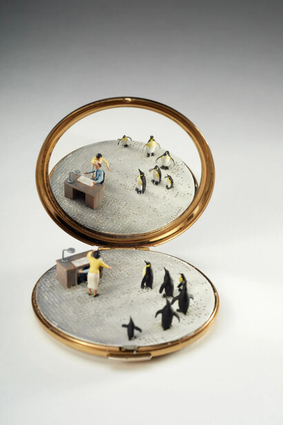 Evergreen, exhibition view. Courtesy of Arthouse Gallery