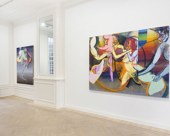 Music for Orgies. Courtesy of GRIMM