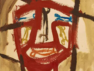 Markus Lüpertz. Courtesy of The Phillips Collection