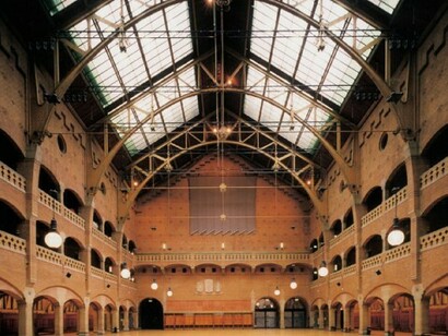 Palazzo della Borsa di Amserdam