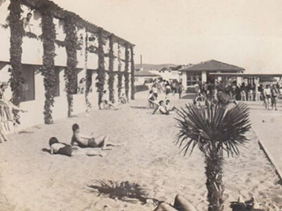 Istanbul’s Seaside Leisure. Courtesy of Pera Museum