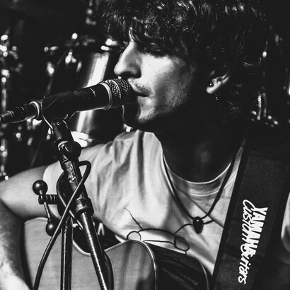 Davide Esposito, foto Gaia Micatovich