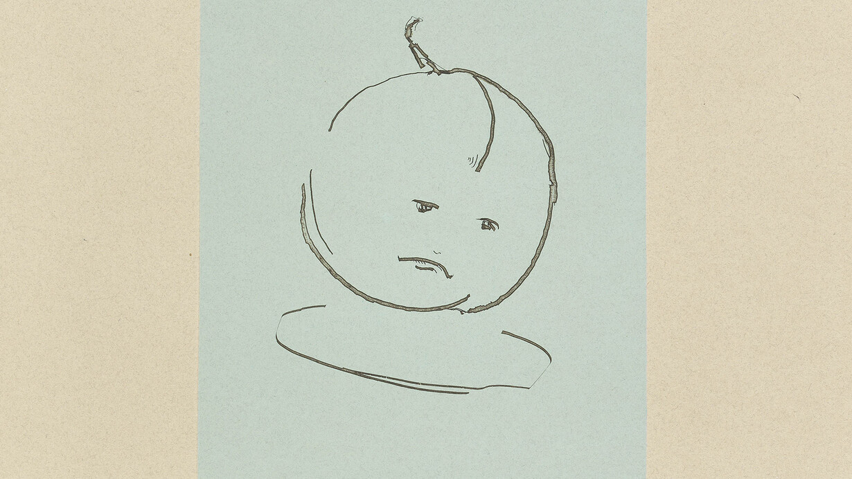 Thomas Schütte, Untitled, 2014, Approx. 58 x 80 cm (framed). Edition of 10. © Thomas Schütte, Courtesy Cahiers d'Art