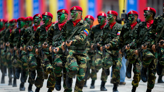 El Ejército de Venezuela será clave en la resolución de la crisis