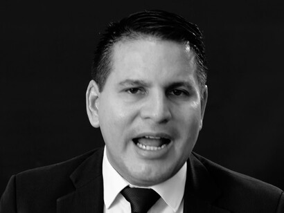 Fabricio Alvarado, predicador evangélico y favorito para vencer en la segunda vuelta de las elecciones de Costa Rica