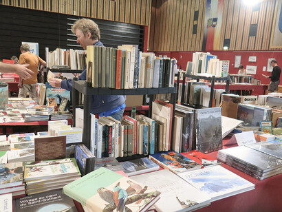 33ème Salon international du livre de Montagne de Passy © Le DL