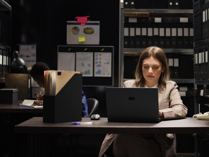 The show explores how institutions shape people’s lives and often perpetuate problems instead of solving them