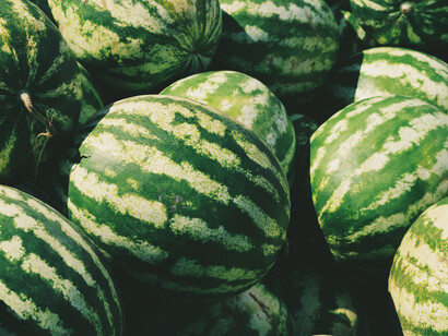 Cocomero, il frutto dell'estate