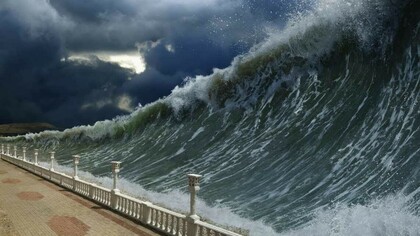 Tsunami in the Mediterranean, a real risk