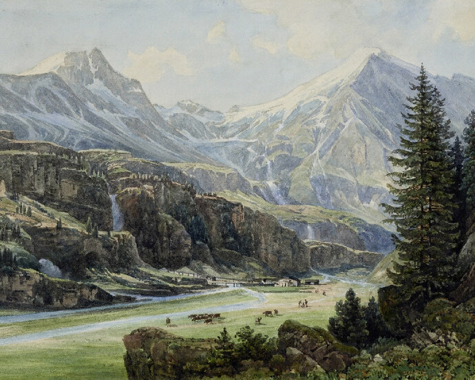 Graphics Collection. Courtesy of Salzburg Museum