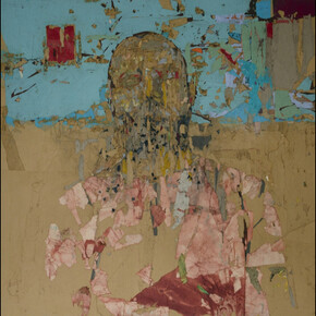 Tammam Azzam. Courtesy of Galerie Kornfeld