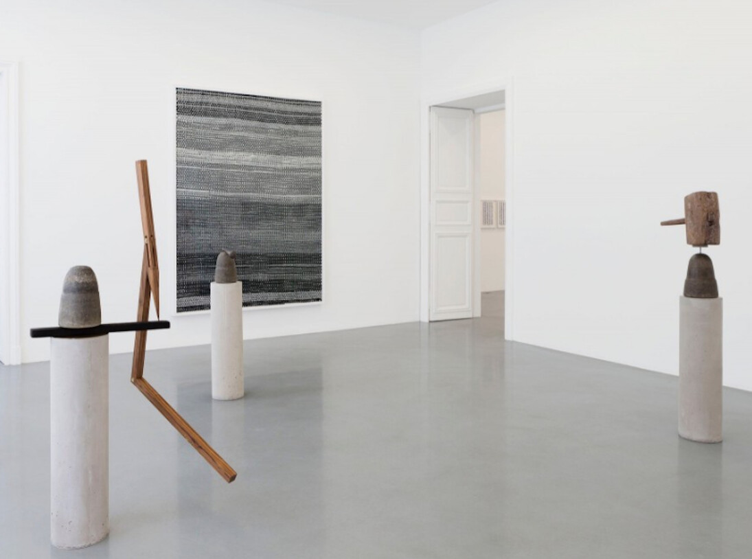 The Laws of Reversed Effort. Courtesy Galerie Perrotin