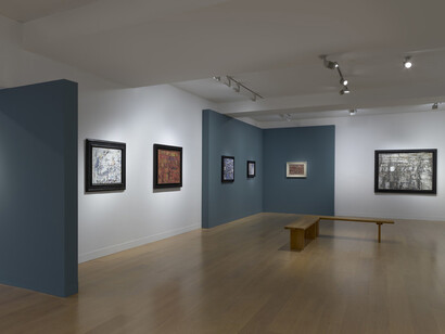 Maria Helena Vieira da Silva. Courtesy of Waddington Custot