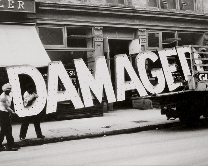 Walker Evans. Courtesy of SFMOMA