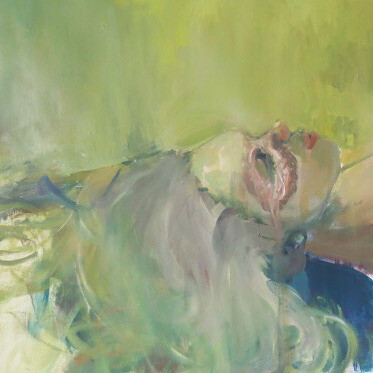 Milena Sgambato, “By this river“