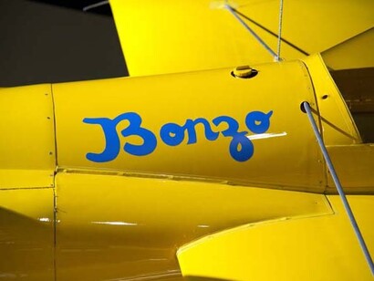 1948 Wittman DFA 'Little Bonzo' - N1292. Courtesy of EAA