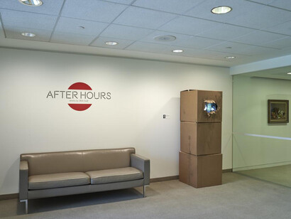 After Hours: Works by DMA Staff. Courtesy of DMA 