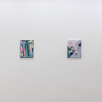Catharina Dhaen. Courtesy of Galerie Zwart Huis